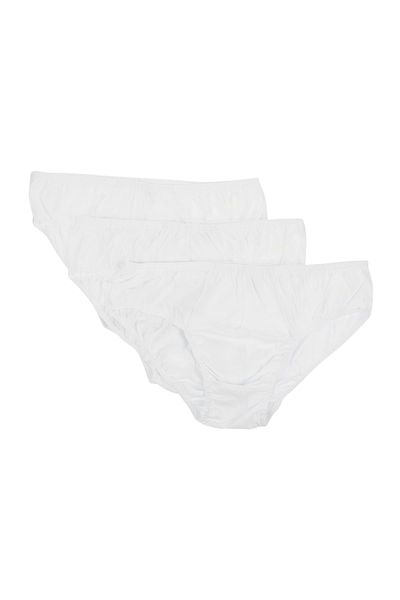Dagi Ανδρικό Slip 3 σε λευκό