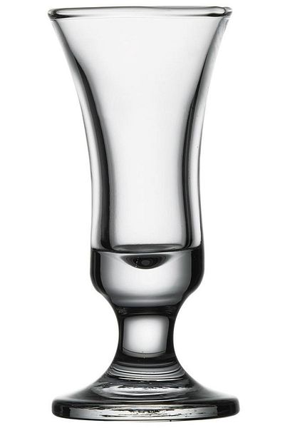 Paşabahçe Boston 6-Piece Shot Liquor Cup 28cc