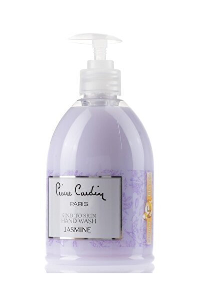 Pierre Cardin Jasmine Extract Kind To Skin Vitamin E Moisturizing Hand Soap