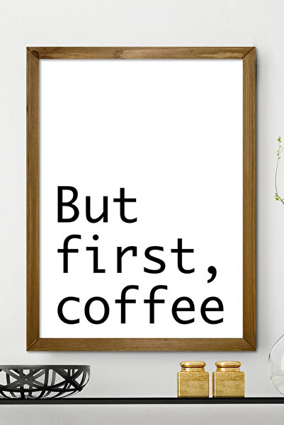 Vetro Design Αφίσα με ξύλινο πλαίσιο