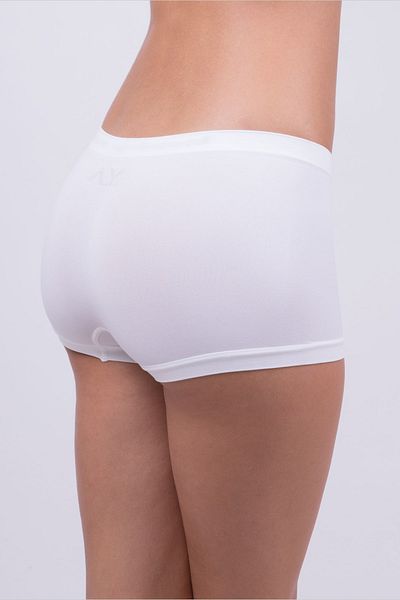 AYYILDIZ Women's White Boxers 202