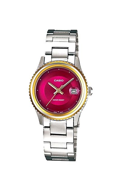 Casio Women's Wristwatch LTP-1365D-4EDF