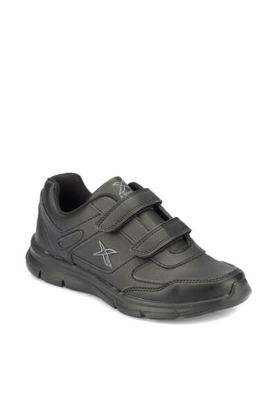 Kinetix Adun Ii Pu W Black Dark Gray Women's Running Shoes 100336958