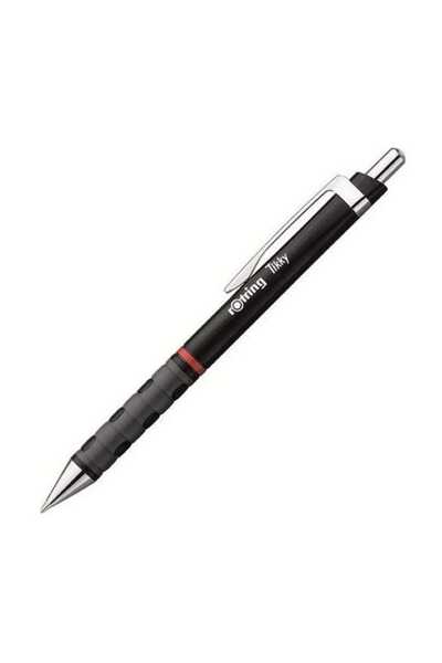 Rotring Τίκι Μαύρο Στυλό Διαρκείας