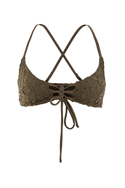 Penti California Crop Bikini Üstü