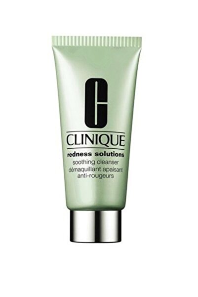 Clinique Kızarıklık Yatıştırıcı ve Temizleyici Redness Solutions Soothing Cle...