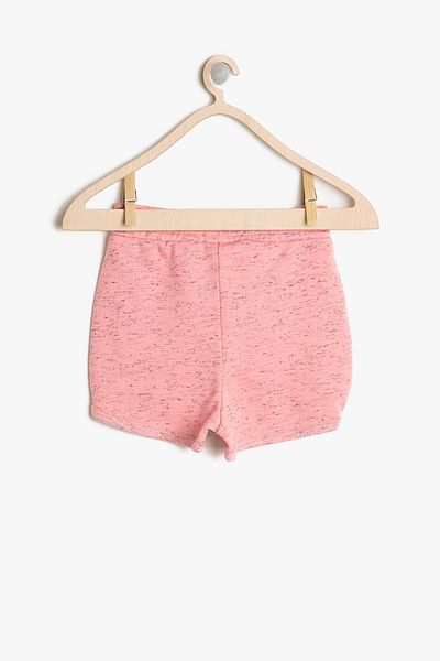 Koton Coral Baby Girl Shorts