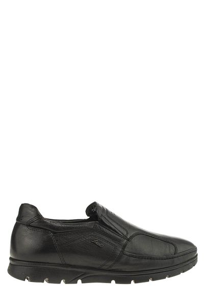 Forelli Pantofi negri pentru bărbați 230 32606-18M