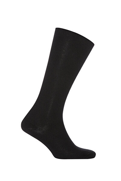 THERMOFORM Șosete negre de călătorie