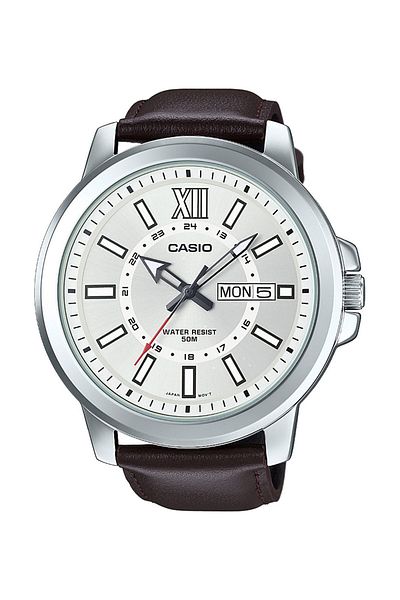 Casio Men's Wristwatch MTP-X100L-7AVDF