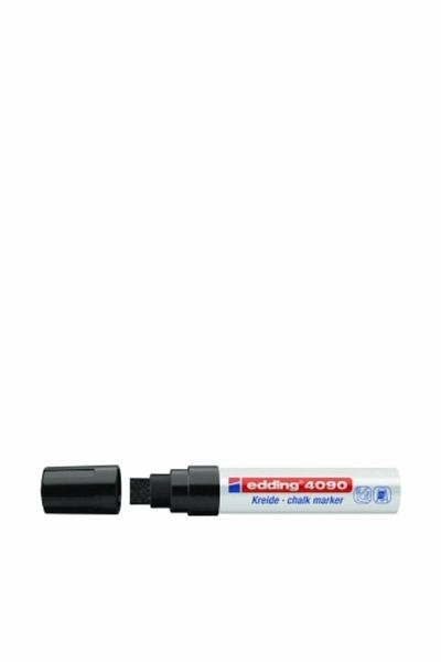 Edding Glass Pen Black (e-4090) Edn-ed409001