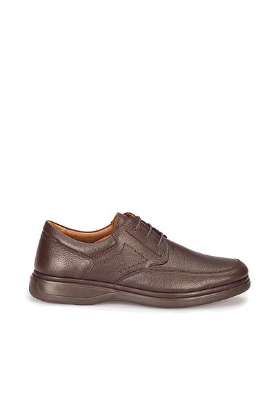 Polaris 5 Nokta 72.104306M Brown Men's Leather Shoes100266747