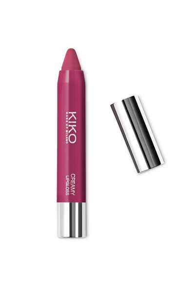 Kiko Dudak Parlatıcı - Creamy Lipgloss 107 Magenta 8025272573153
