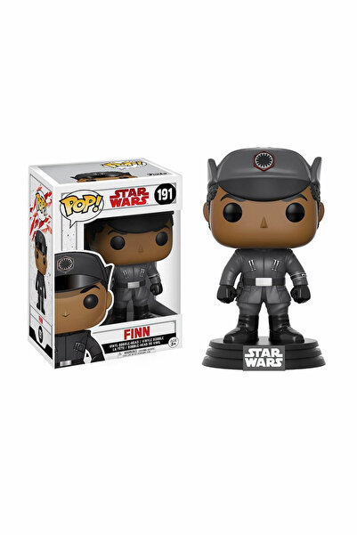 Funko POP Star Wars E8 TLJ Finn