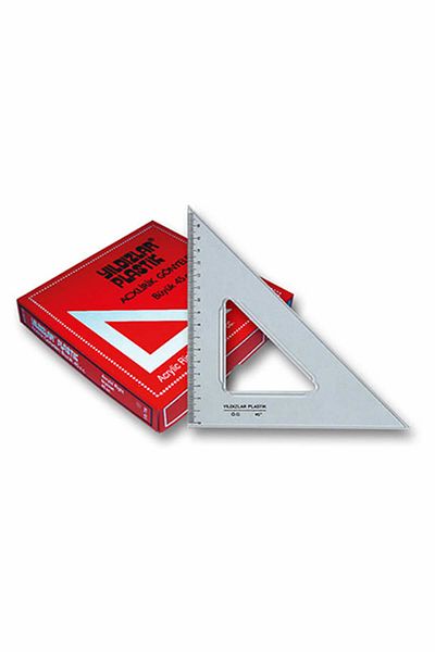 Yıldızlar Yayınları MITER 26 CM. 45 CC CODE.020