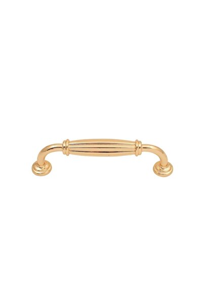 İNTERİO Kardelen Handle Gold 96mm