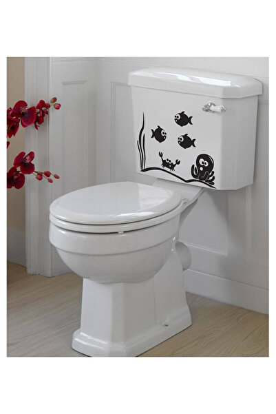 Artikel Marina-2 Klozet Sticker 18X27 Cm