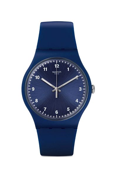Swatch Suon116 Model Unisex Wrist Watch