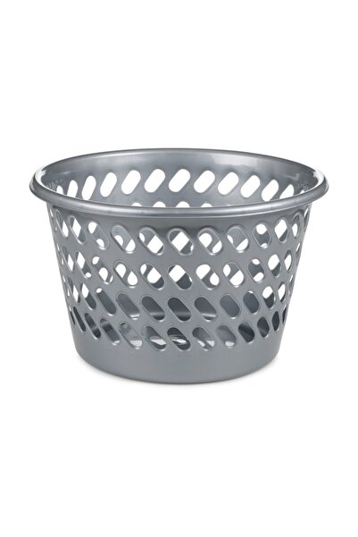 Bora Plastik 20 Litre Plastik Çamaşır Sepeti Küçük - Bo339