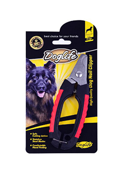 Catlife Doglife Köpek Tırnak Makası 5 cm x 15 cm