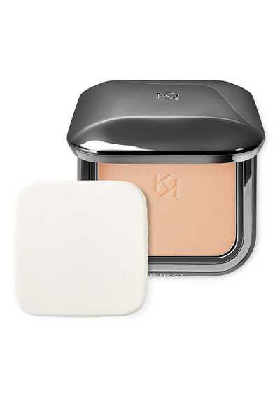 Kiko FONDÖTEN - WEİGHTLESS PERFECTİON WET AND DRY POWDER FOUNDATİON 06 NEUTRA...
