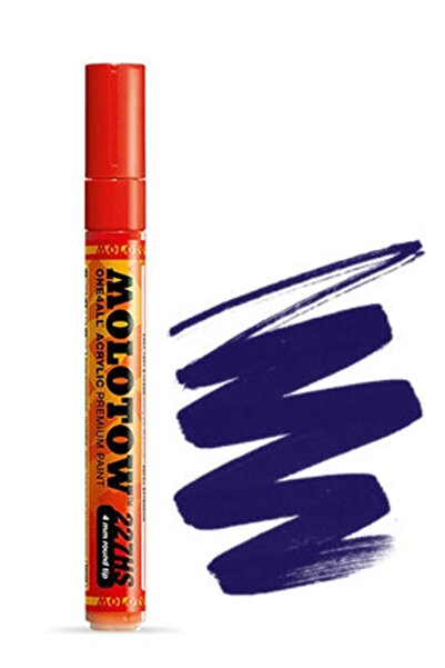 Molotow 227HS-CO One4all 4mm - Purple Violet 5671416