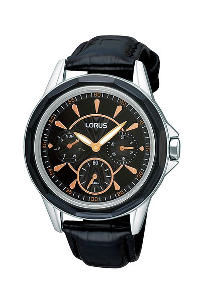 Lorus Women's Wristwatch RP667AX-9
