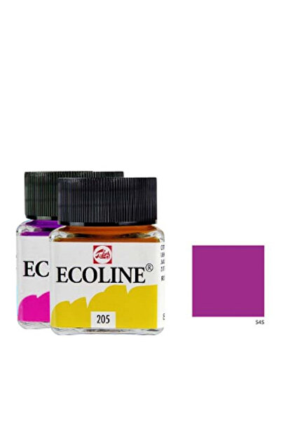 Talens Ecoline Sıvı Suluboya 30ml - Red Violet 545 2454