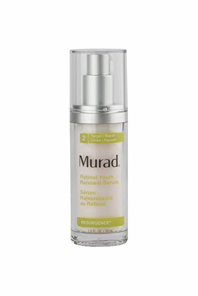 Murad Nemlendirici ve Yenileyici Cilt Bakım Serumu - Retinol Youth Renewal Serum 30 ml 767332603612