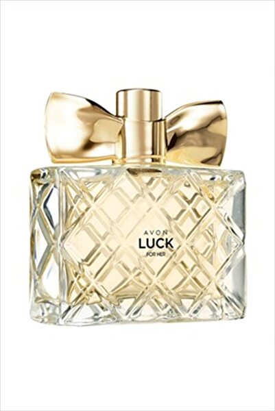 AVON Luck Edp 50 ml Kadın Parfümü 8681298900115