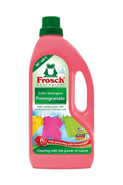 Frosch Nar Özlü Çamaşır Deterjanı 1,5 Lt