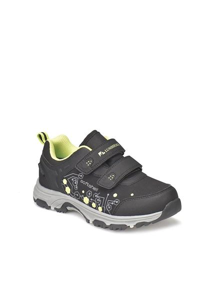 lumberjack Spago Black Lime Boys' Shoes100284503