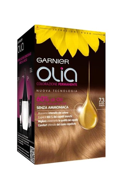 Garnier Saç Boyası - Altın Kumral - 7.3 3600541561250