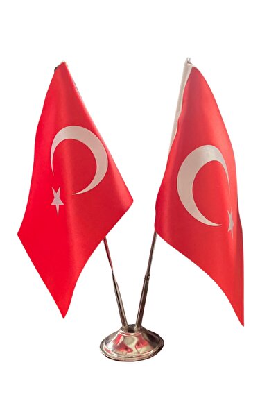 ASCANN Türk Masa Bayrağı