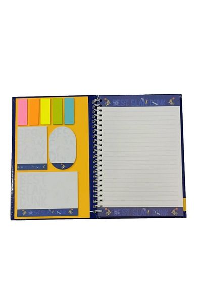 Globox Σημειωματάριο Planner με αυτοκόλλητο
