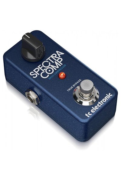 TC Electronic Spectracomp Bass Compressor Built-in TonePrint Teknol