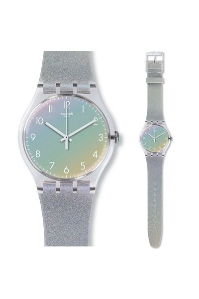Swatch Unisex Wristwatch SUOK116