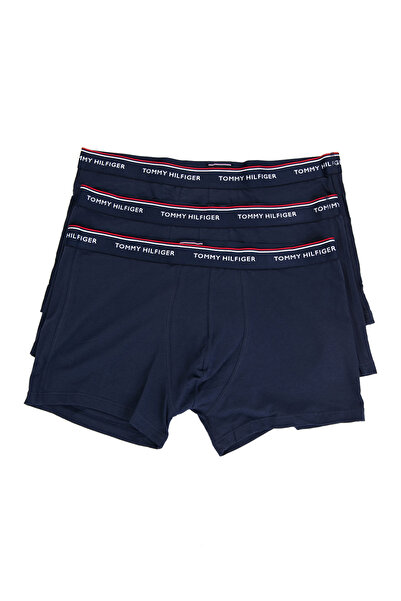Tommy Hilfiger Boxer Shorts - Navy blue - 3 pack