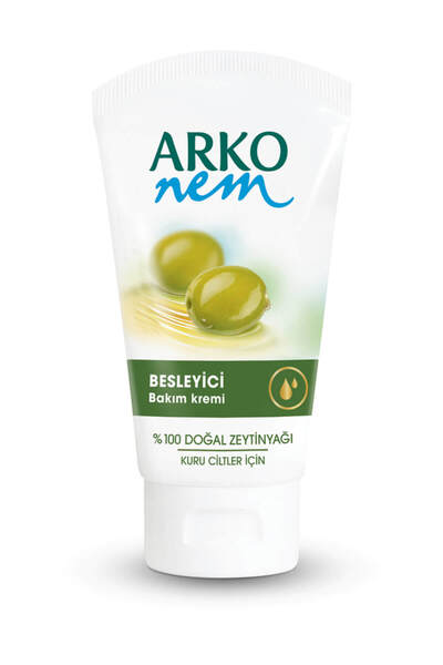 ARKO Zeytinyağlı Krem 75 ml