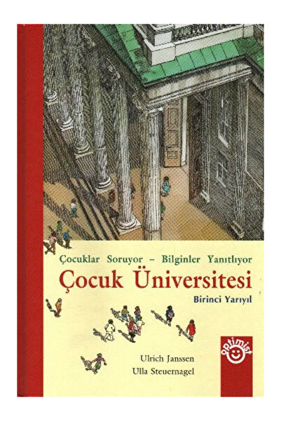 Optimist Yayın Dağıtım جامعة الأطفال - أسئلة الأطفال في الفصل الأول - العلماء...