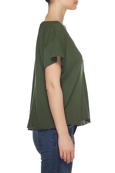 Wildfox Green Women's T-shirt