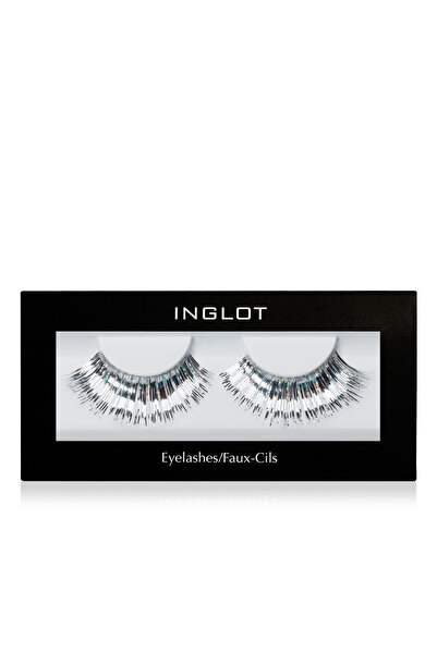 INGLOT Doğal Görünümlü Takma Kirpik - Eyelashes 58S 5907587106581