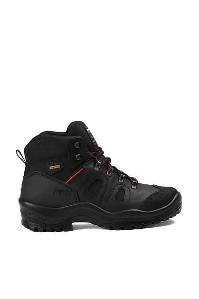 GriSport Ανδρικά Trekking Μποτάκια και Παπούτσια 10662d34g Μαύρα