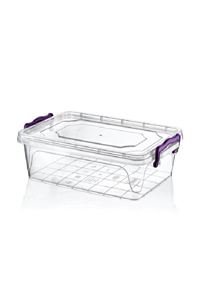 HOBBY LİFE 2 Lt Rectangular Short Multi Box