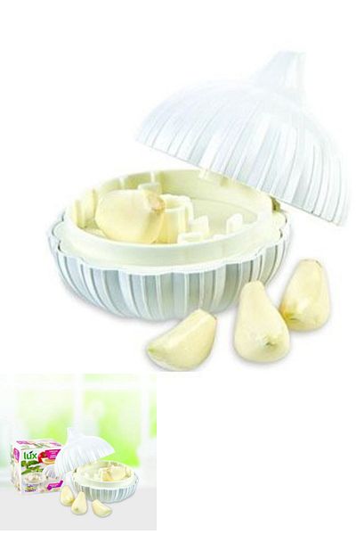 Buffer Garlic Crusher Rondo - Shaped