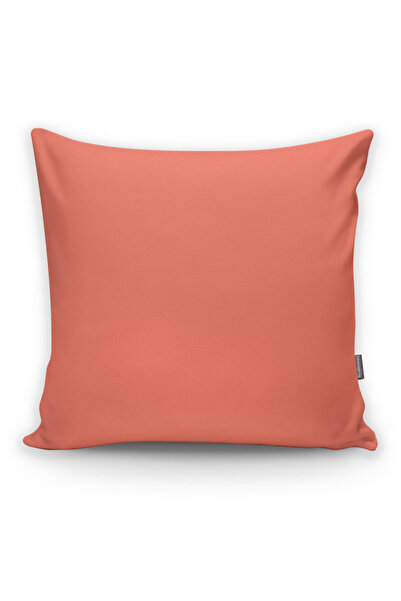 Realhomes Mercan Resimli Dijital Baskılı Dekoratif Yastık Kırlent Kılı