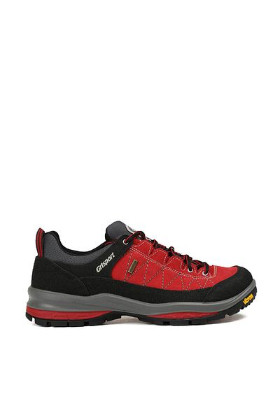 GriSport Pantofi de exterior Scamosciato Idro negri pentru bărbați - 12501s55t