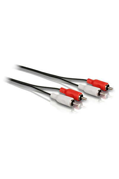 Philips Stereo Audio Cable SWA2521W 1.5m