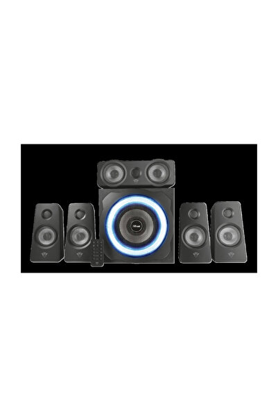 Trust GXT 658 TYTAN 5.1 Speaker System, "TR-21738" (timbru verde 11.00 lei)