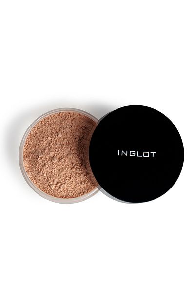 INGLOT Matte Powder for Light Tone Skin - Mattifying System 3S Loose Powder 2.5 g 33 2.5 g5907755306331